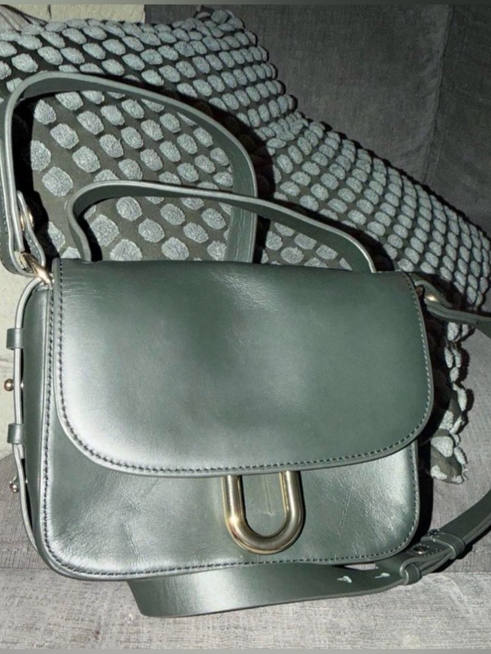 J crew crossbody handbag